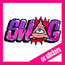 Sticker pour vélos - Ref 2278517 Image 1