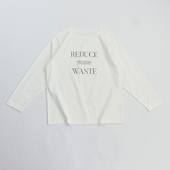 好品质 女款 秋冬品纯元 日本单 外贸纯棉T恤 百搭圆领长袖 打底衫