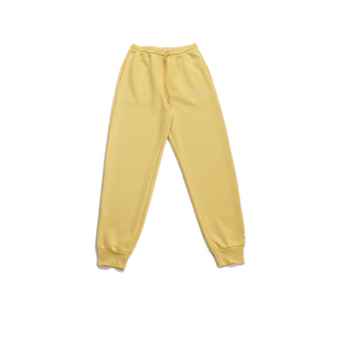 出口日单外贸春款 休闲裤 客供料松紧腰抽带卫裤 长裤 女款 G421148