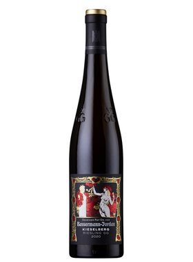 清新酸度 典雅婉转 德国VDP特级园 巴斯曼石山园雷司令GG白葡萄酒