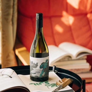 TIRAKI晴空长相思 新西兰原瓶进口陇馥酒庄长相思干白葡萄酒750ml