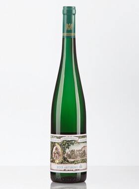 此生必喝一次的GG干白 满分酒 德国VDP名庄 漫翠园雅思堡雷司令GG