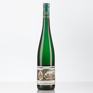 此生必喝一次的GG干白 满分酒 德国VDP名庄 漫翠园雅思堡雷司令GG