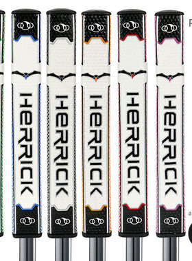 新款高尔夫推杆握把Herrick加粗