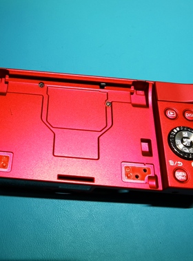 松下微单GF6 红色后壳 菜单功能按键组件