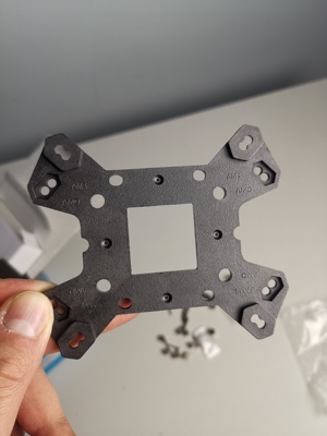 AXP90 X53 X47 X36  风扇散热器小A4机箱