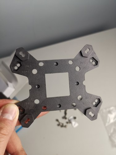 AXP90 X53 X47 X36  风扇散热器小A4机箱