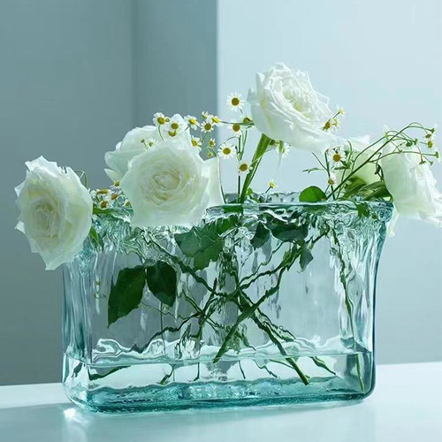 vsm欧式透明玻璃西班牙客厅