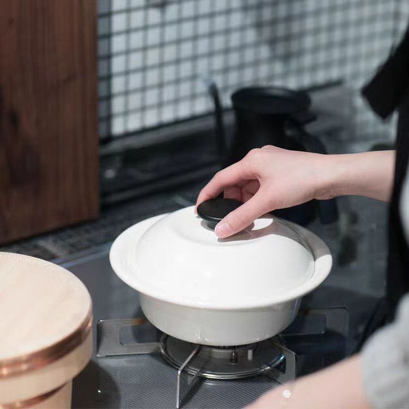 野田琺瑯搪瓷鍋日本進口