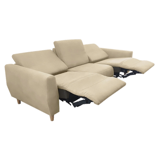 特价定制宜家鲁勒鲁姆沙发套RULLERUM三人双人单人防水耐猫抓全包