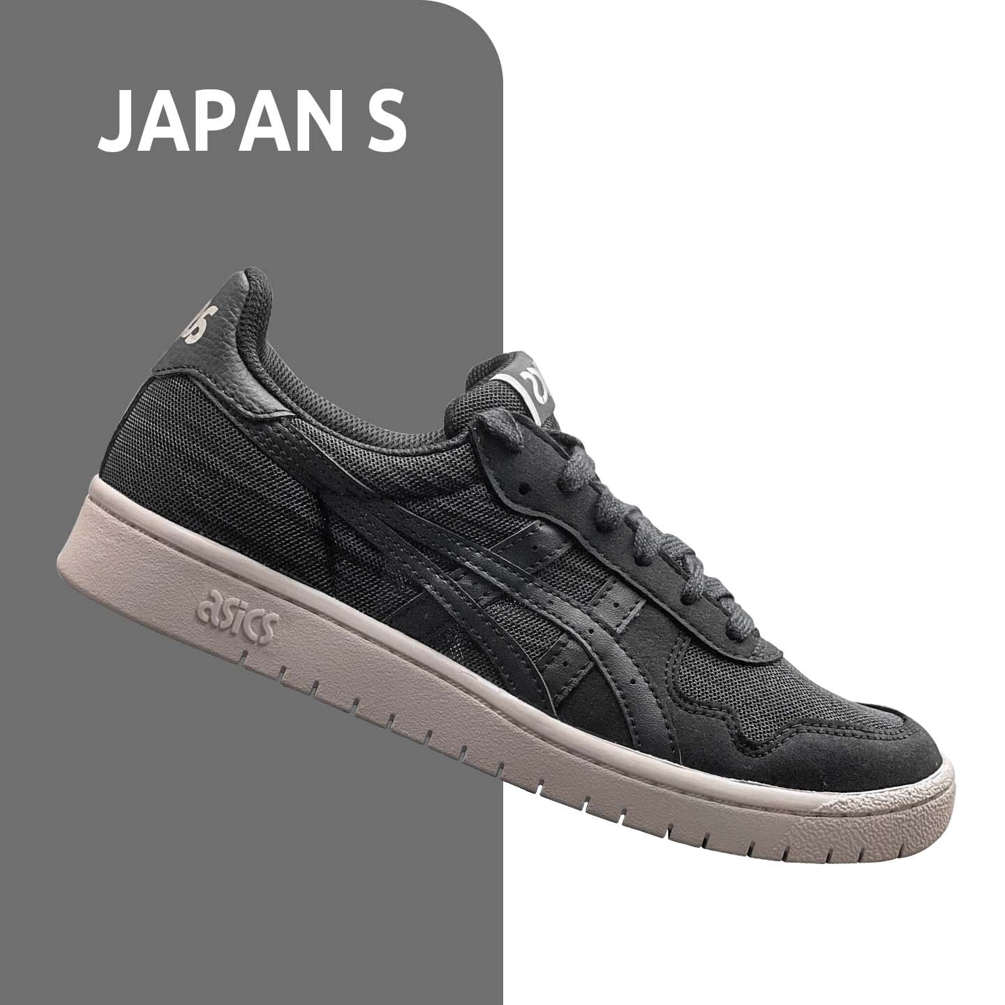 秋冬新款亚瑟士男女生胶底板鞋