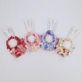 飞行服立体大容量烫金后背蝴蝶结款 新款 鸟用尿不湿衣服屎兜尿裤