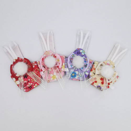 新款鹦鹉尿裤烫金后背蝴蝶结款