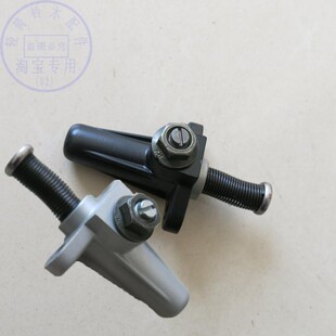 适用铃木王GS125摩托车QS125骏威GSX125正时小链条手动涨紧器
