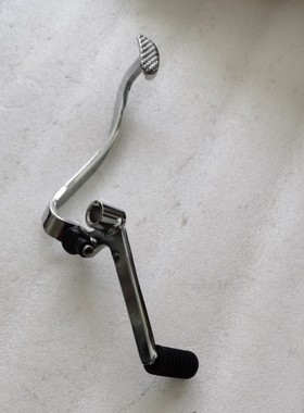 适用轻骑铃木摩托车极客飒GSX155FN变速踏板前后踩变档杆