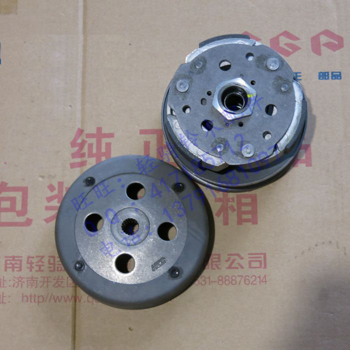 铃木丽至uz皮带轮离合器