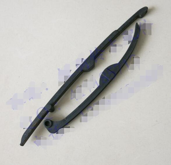 轻骑铃木摩托车链条涨紧器