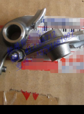 适用轻骑鈴木摩托车QS骏驰GT125-5ABC FD赛驰QS110-AC气门摇臂