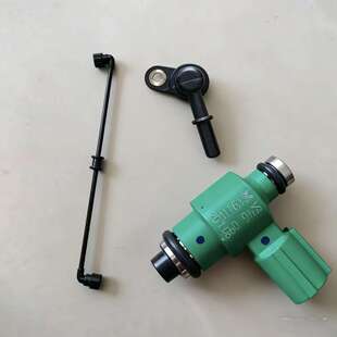 适用铃木瑞梦QS125T-5/A电喷丽彩QS125T-6高压进油管油泵管燃油管