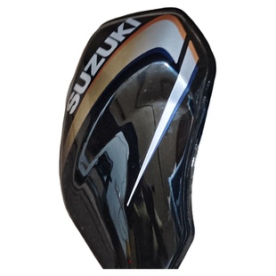 骏驰GT125油箱适用轻骑铃木摩托车QS125-5汽油罐欧二珠光黑汽油箱