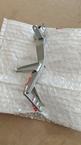 铃木极客飒155/150刹车踏板