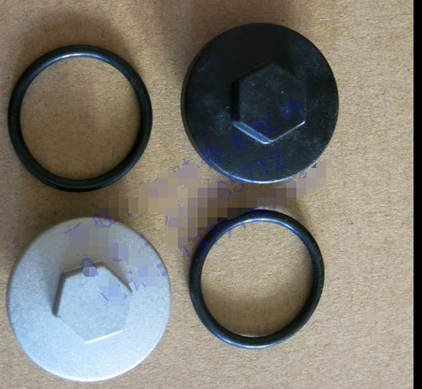 缸头气门盖风飚铃木王摩托车