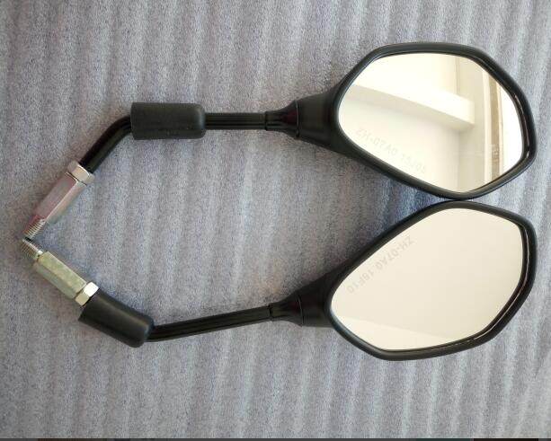 轻骑铃木摩托车乐至反光镜