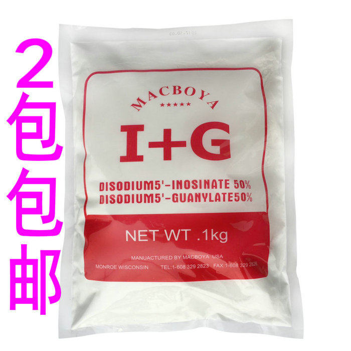呈味核苷酸二钠烤鸭加工肉制品