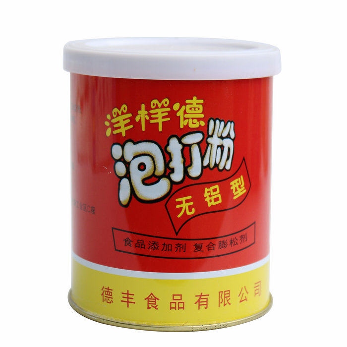 洋样德泡打粉150叉烧包膨松剂