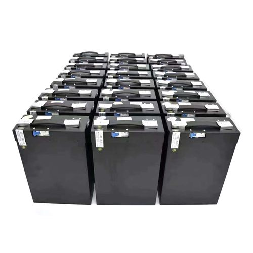 叉车锂电池电瓶加力24V35AH