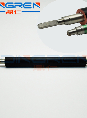 适用 Ricoh理光C305定影下辊 Aficio MP C305SPF C305SP MPC305SP 定影器 加热组件 压力辊 橡胶辊 AE02-0204