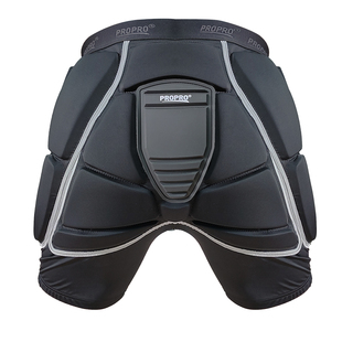PROPRO官方塑胶款男女通用滑雪护臀防摔裤滑冰单双板滑雪运动装备