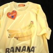 夏季 单曲循环 盐酷风情侣半袖 美式 t恤 Daiwing 卡通复古短袖 永远