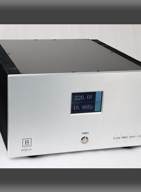 古胆轩PS2200电源处理器音频牛音响隔离牛滤波器再生电源可以试听