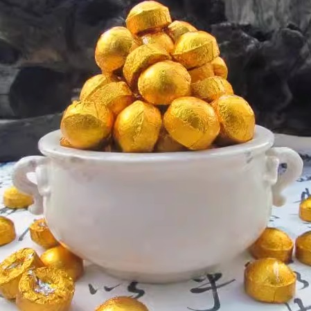 勐库2011年云南熟茶散装小金沱