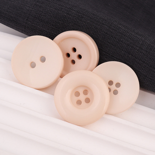 男女西装高档纽扣扣子亮光灰色藏青大衣风衣外套树脂钮扣裤子衬衫