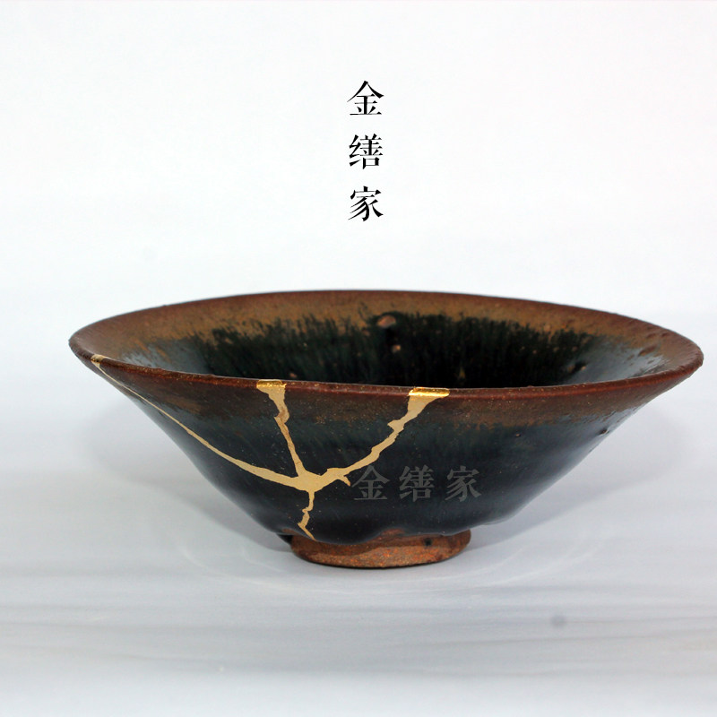 金缮修复紫砂壶陶瓷瓷器玉镯木器漆器