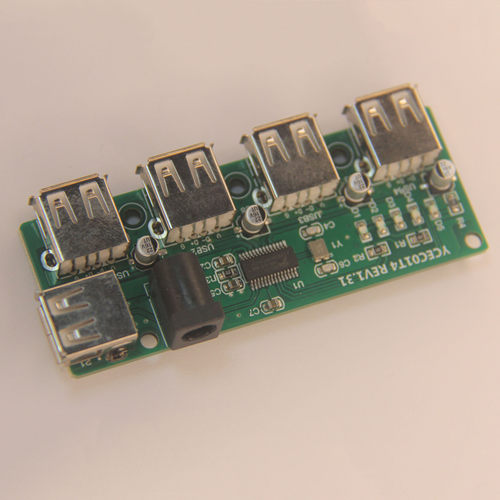 FE1.1S USB2.0HUB 集线器 分流器 模块 分线器 主控板 PCBA 电路