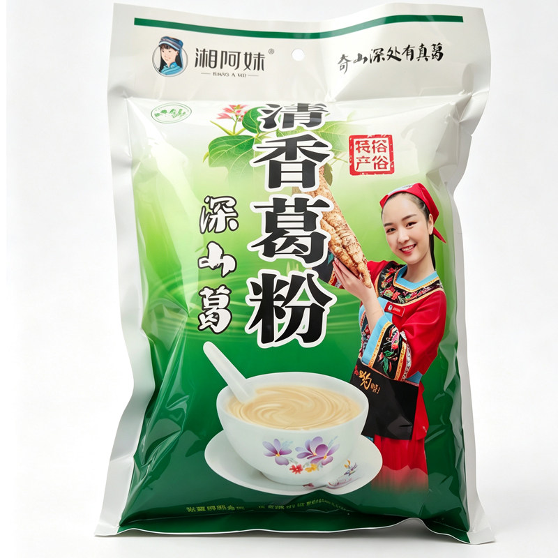 湘阿妹深山葛清香葛粉