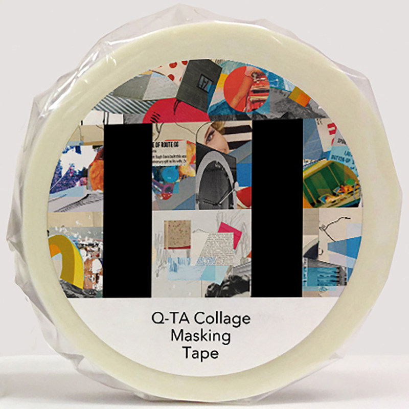 整卷 | 日本 Q-TA 和纸胶带 mt承制一弹菜头蝙蝠qta 11