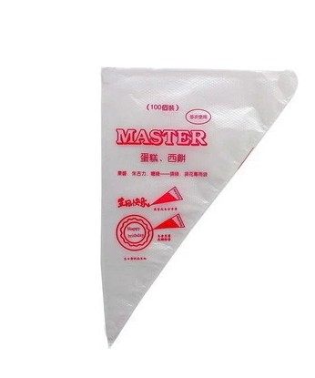 壹次性裱花袋.加厚型(大號) 小號 100個 矽膠裱花袋 布裱花袋在類目 廚房/烹飪用具, 燒烤/烘焙用具, 烘培DIY器具, 裱花嘴/裱花槍/裱花袋中 - 來自Buy2taobao.com提供專業的淘寶代購服務