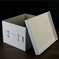 Белый, крокодиловый принт