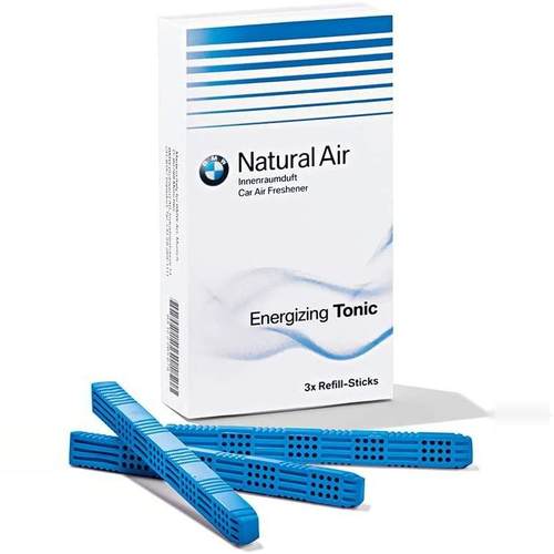 适用于宝马4S店供货BMW原厂车载香薰汽车出风口原装进口香薰条