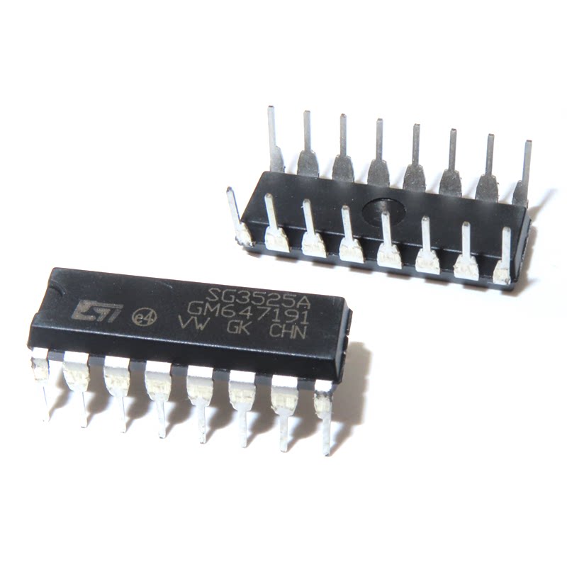 全新国产SG3525A SG3525直插DIP16 PWM电源控制芯片IC逆变器开关_虎窝淘