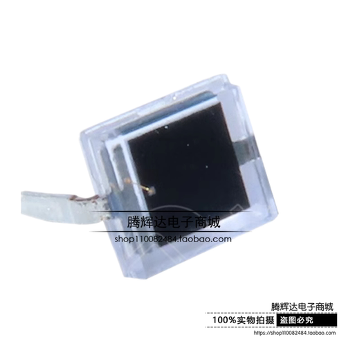 全新原装 BPW34 硅光电池 直插DIP-2 PIN光电二极管 波长900nm