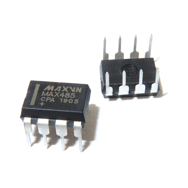 全新国产 max485cpa max485epa 直插dip-8 通讯芯片rs485收发器ic