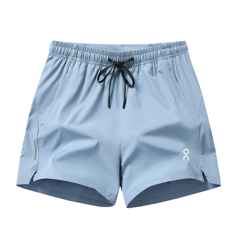 thumbnail for You can put your mobile phone to show off your clothes, summer sports, outdoor fitness, running, quick-drying, sweat-wicking training, three-point men's and women's shorts