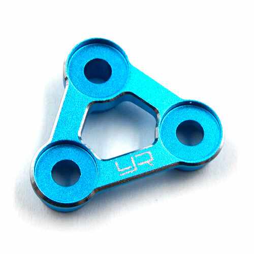 XV02 转向柱支座 支架 铝合金 Yeah Racing #TXV2-006BU