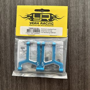 RACING TAMC M05 不适配原厂C座 001BU M06长跨度金属前A臂 YEAH