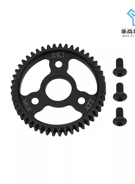 HR Traxxas Mini Maxx XRT 47T 0.8 32P模数钢制限滑大齿#MMX15XG
